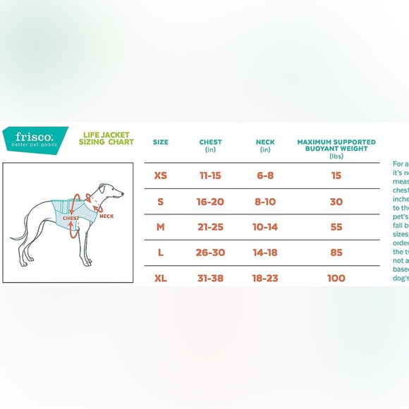 Shark Dog Life Jacket - Picture 2 of 7